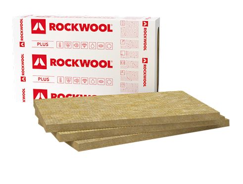 ROCKWOOL STEPROCK ND tl. 50mm, 600x1000