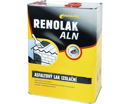 PARAMO  laky a penetrace RENOLAK ALN 9kg