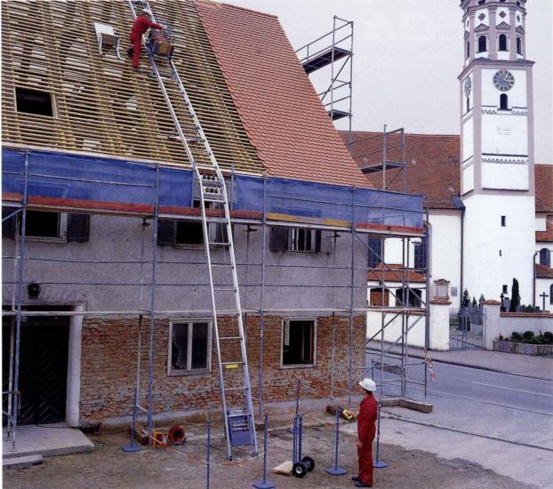 GEDA  Výtahy a vrátky Kabelový buben 33m