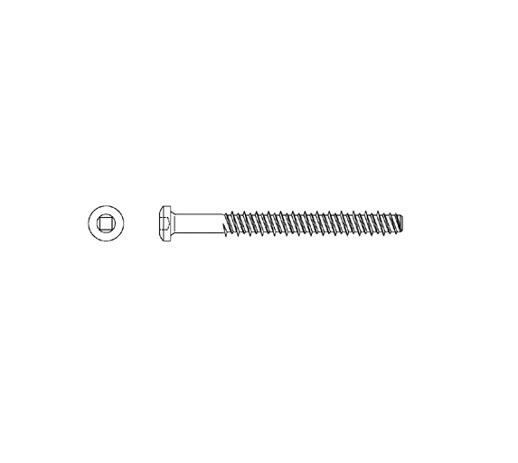 SFS do betonu TI-T25-6,3x70