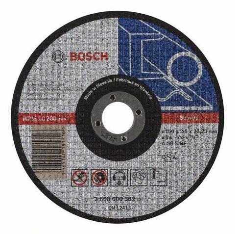 BOSCH Kotouč řezný KOV 150/2,5