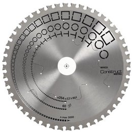 BOSCH Kotouč pilový ConstructM 190/20