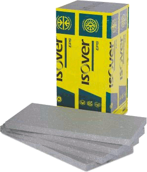 EPS Polystyren desky fasádní Greywall Plus GreyWall 140 mm