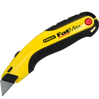 STANLEY A BOSTITCH STANLEY Nože Nůž zasouvací FatMax 10-778