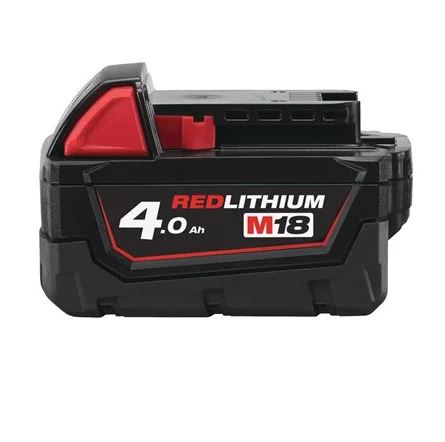 Coleman Akumulátor nabíječka Aku Redlithium-ION 4Ah M18 B4