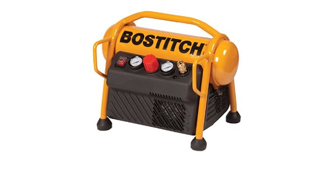 STANLEY A BOSTITCH BOSTITCH Kompresor MRC6 1,1kW 170l/min