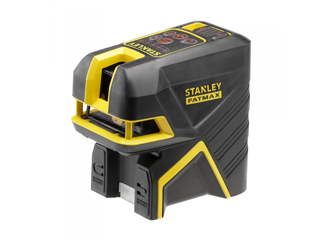 STANLEY A BOSTITCH STANLEY Laser přístroje/olovn. Křížový laser 2bod.FMHT1-77414