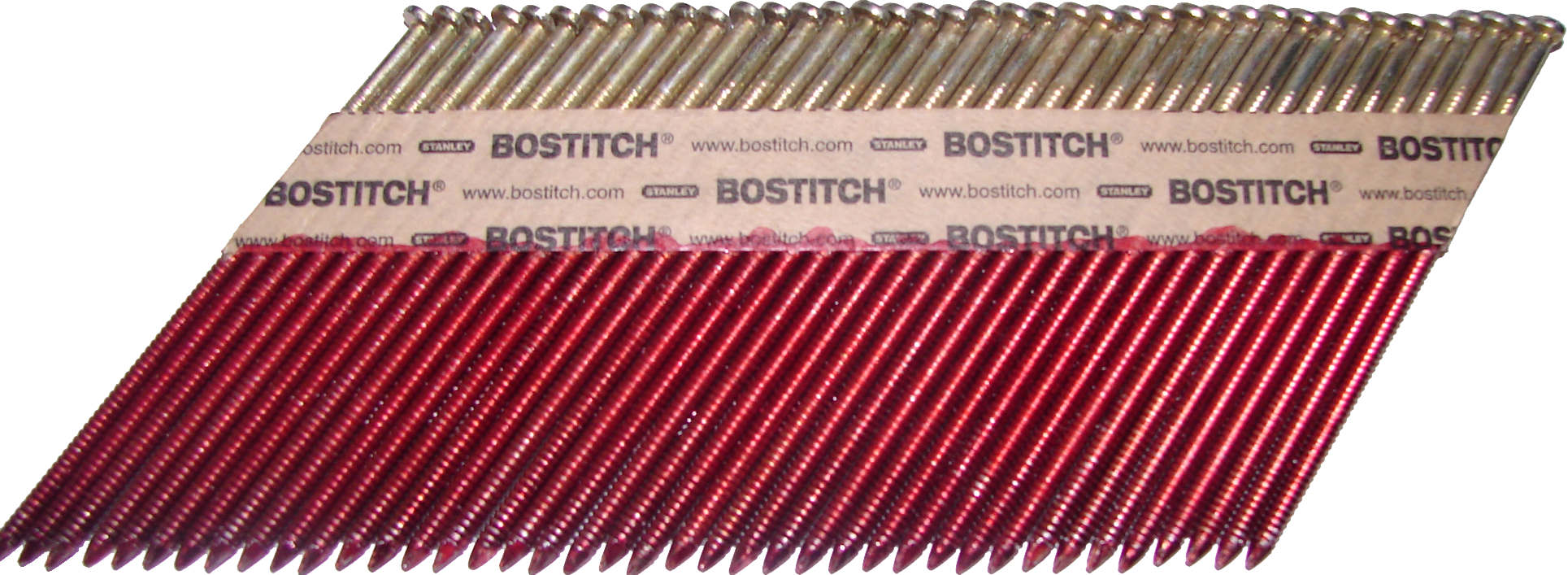 Konvexní hřebíky do hřebíkovačky typ PT, 3,10x70 mm, Bostitch