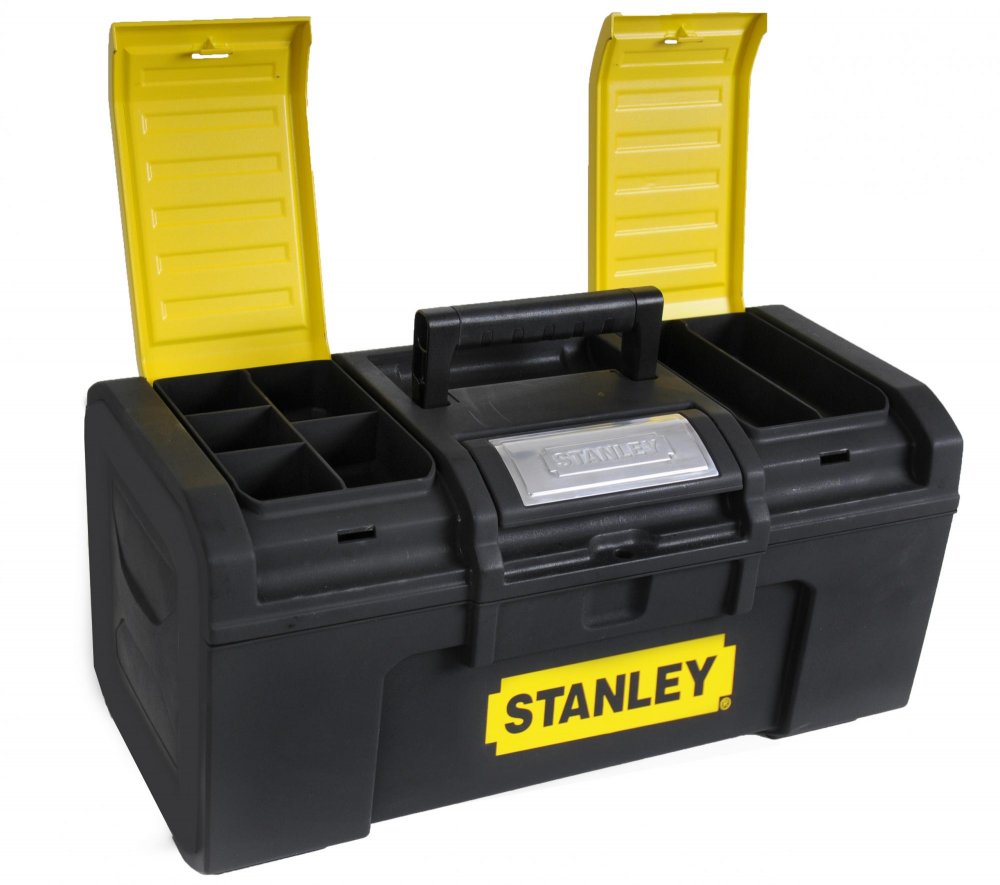 STANLEY A BOSTITCH STANLEY Organizery,boxy,brašny Box One Hand Operati 40x22x16