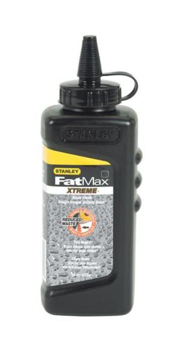 STANLEY A BOSTITCH STANLEY Značící nářadí FatMax prášková křída 225g černá