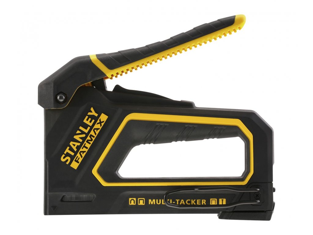 STANLEY A BOSTITCH STANLEY sponkovací FatMax® sponkovačka 4 v 1