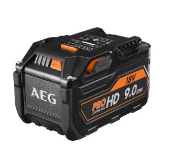 AEG Akumulátory 18V Prolithium-Ion™ 9.0Ah L1890RHD