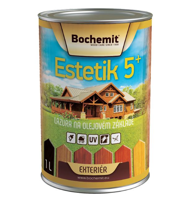 BOCHEMIT ESTETIK Teak 1 L