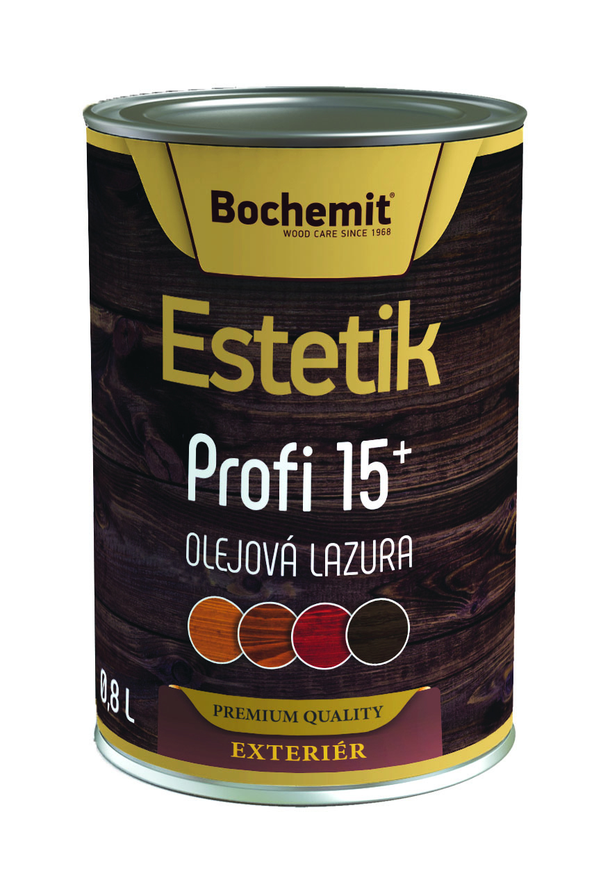 BOCHEMIT ESTETIK PROFI Palisandr 0,8 L