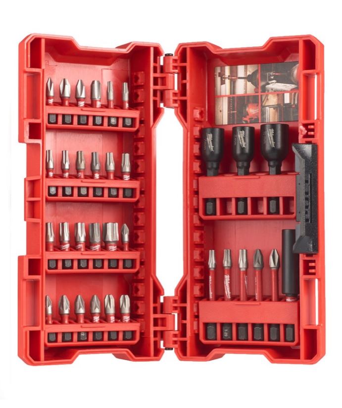 Coleman Bity a nástavce ShW Drive Set-33ks