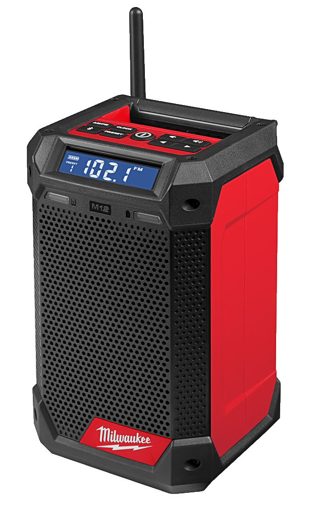 Coleman AKU nářadí M12 tm rádio/nabíječka DAB+