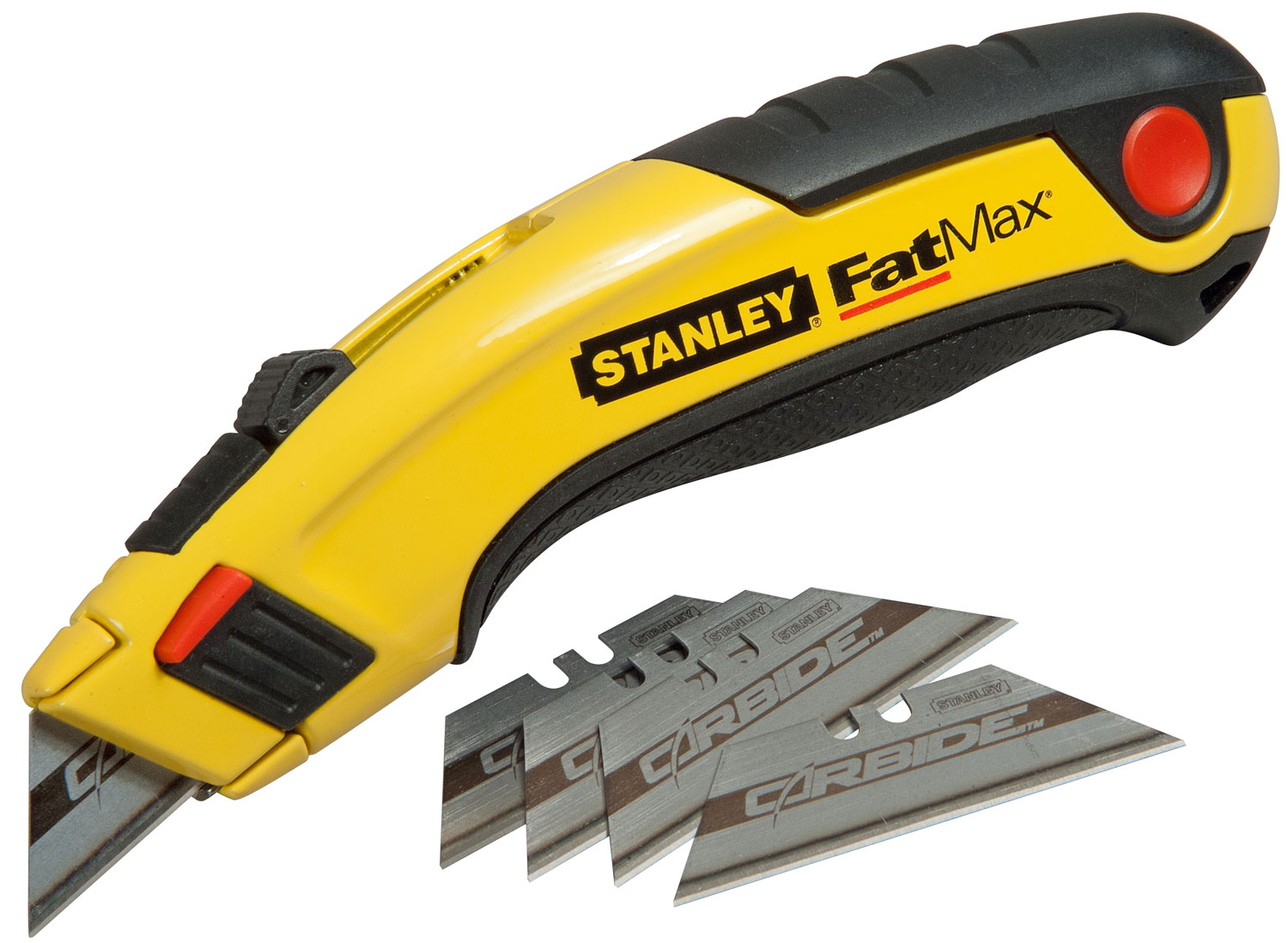 STANLEY A BOSTITCH STANLEY Nože Zasouvací FatMax 5 karbid.čep.