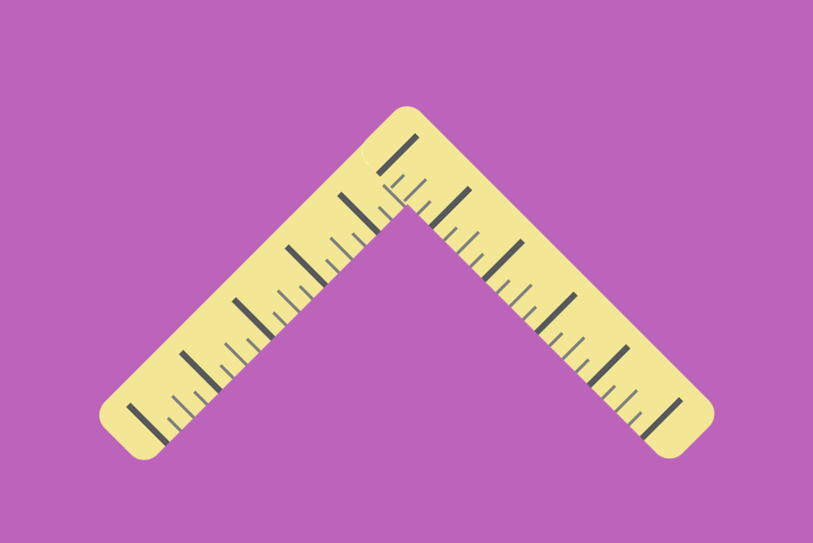 Ako zmerať hodnoty pre výpočet strechy