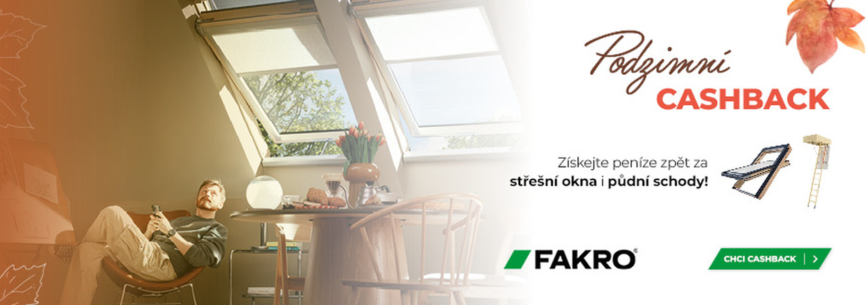 Cashback až 6000 Kč
