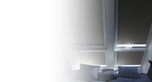 Jak si vybrat roletu Velux?