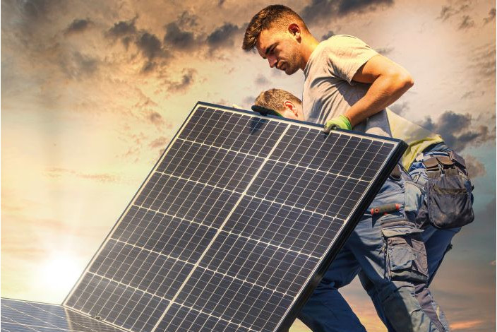 Coleman fotovoltaika