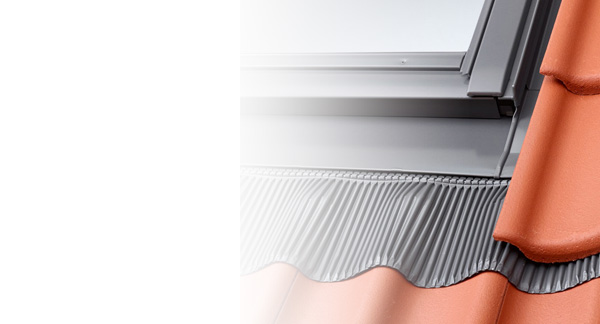 Jak vybrat kombi lemování pro sestavu oken Velux
