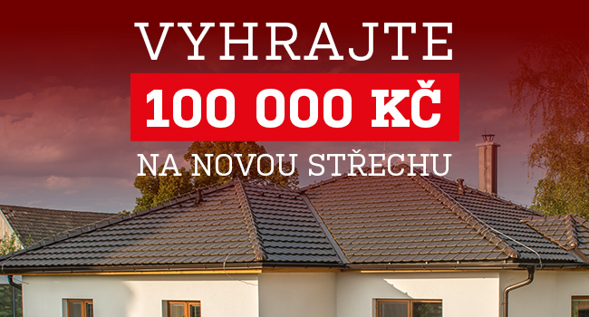 Startuje soutěž Coleman S.I. 2026 – vyhrajte 100.000 Kč na střechu!