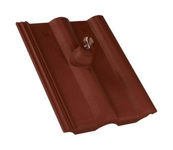 Classic Novo - Hromosvodová taška - Červeno Hnědá