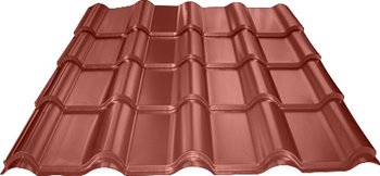 Satjam GRANDE - GP Tašk.tab.1100 Alumat hl. - RAL 8017 Hnědá