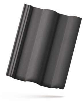 Classic Novo - Základní taška 1/1 - Břidlicově černá