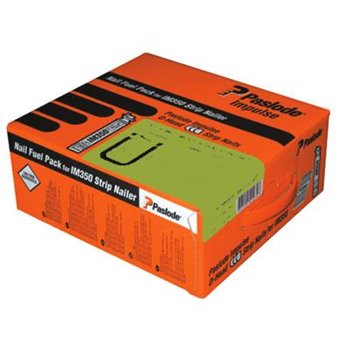 Hřebíky F-PACK IM90/100 - Hřeb F-PACK 2,8x80 kroužk IM90
