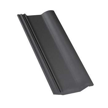 Classic Novo - Půlená taška 1/2 - Břidlicově černá