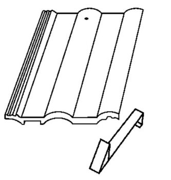 Classic Novo - Protisněhová taška s hákem - Břidlicově černá