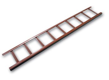 Mřížové sněhové zábrany - SZ sněhová zábrana 2000mm PE - RAL 9005 Černa