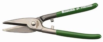 Nůžky na plech - Berlínské vzorové nůžky pravé 250 mm, HRC 56