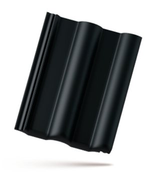 Classic Protector PLUS - Základní taška 1/1 - Ebenově Černá
