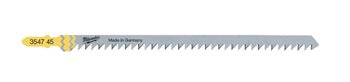 Pilové pláty - Dřevo a plast: Pilové plátky 155 x 4 mm T 744 D (5 ks)