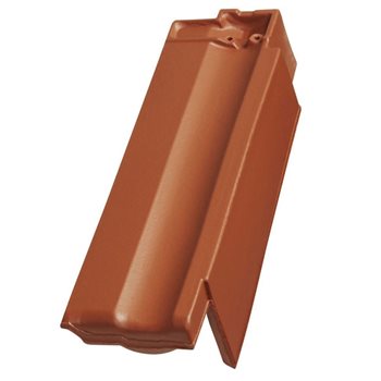 Contiton 12 (Stodo 12) STOD posuvná - Okrajová taška pravá - Měděná engoba