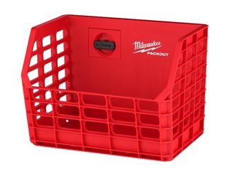 PACKOUT™ police a držáky - PACKOUT děrovaný koš