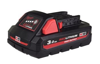 Akumulátory a nabíječky - M18HB3 Akumulátor High Output™ 3.0 Ah