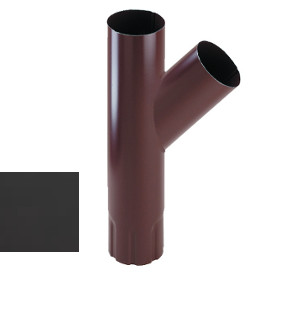 Svody 90 - ODS 90 odskok do svodu - RAL 9005 Černa