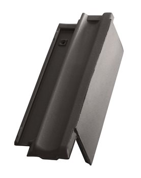 Contiton 12 (Stodo 12) STOD posuvná - Pultová taška okrajová pravá - Břidlicově černá