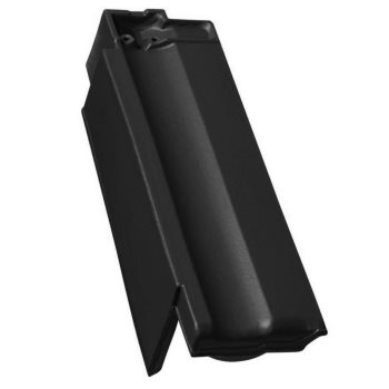 Contiton 12 (Stodo 12) STOD posuvná - Okrajová taška levá - Černá engoba