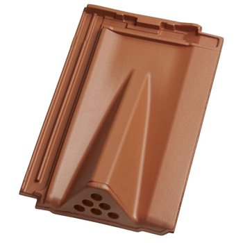 Contiton 12 (Stodo 12) STOD posuvná - Větrací taška - Měděná engoba