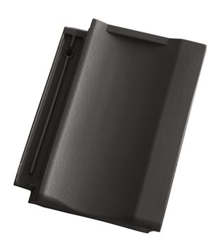 Contiton 12 (Stodo 12) STOD posuvná - Pultová taška - Břidlicově černá