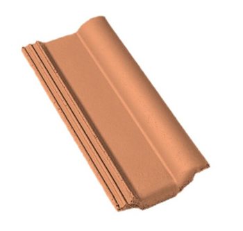 Classic Star - Půlená taška 1/2 - Terracotta