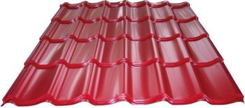 Satjam ROOF - SC Tašková tab. 1100 PES 25 - RAL 7024 Grafitová šeď