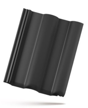 Classic Protector PLUS - Základní taška 1/1 - Antracitová