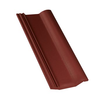 Classic Novo - Půlená taška 1/2 - Červeno Hnědá