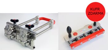 WUKO ohýbačka - BENDER Set 7200/4000